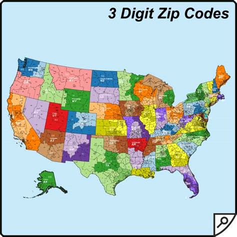 three digit area code|State Area Codes – 50states.